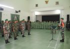 Kodim 0723/Klaten Gelar Wisuda Purna Tugas dan Sertijab, 11 Prajurit Resmi Dilepas