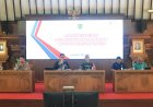 Rapat Evaluasi Program MBG, Pemkab Klaten Perkuat Sinergi Pengawasan Dan Pelaksanaan Di Lapangan