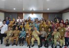 Desa Pesu Wakili Klaten Dalam Penilaian Lomba Kampung KB Tingkat Provinsi Jawa Tengah 2026