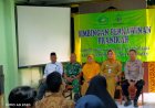 Bimbingan Pranikah Di KUA Klaten Utara, Koramil 24/Klaten Utara Dukung Penguatan Ketahanan Keluarga