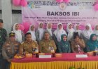 Danramil 14/Karanganom Hadiri Baksos IBI Dan Program Indonesia Bebas Zero Dose Di Desa Tarubasan Klaten