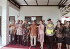 Danramil 01/Kota Klaten Hadiri Riyaya Undhuh-Undhuh GKJ Gumulan 2026